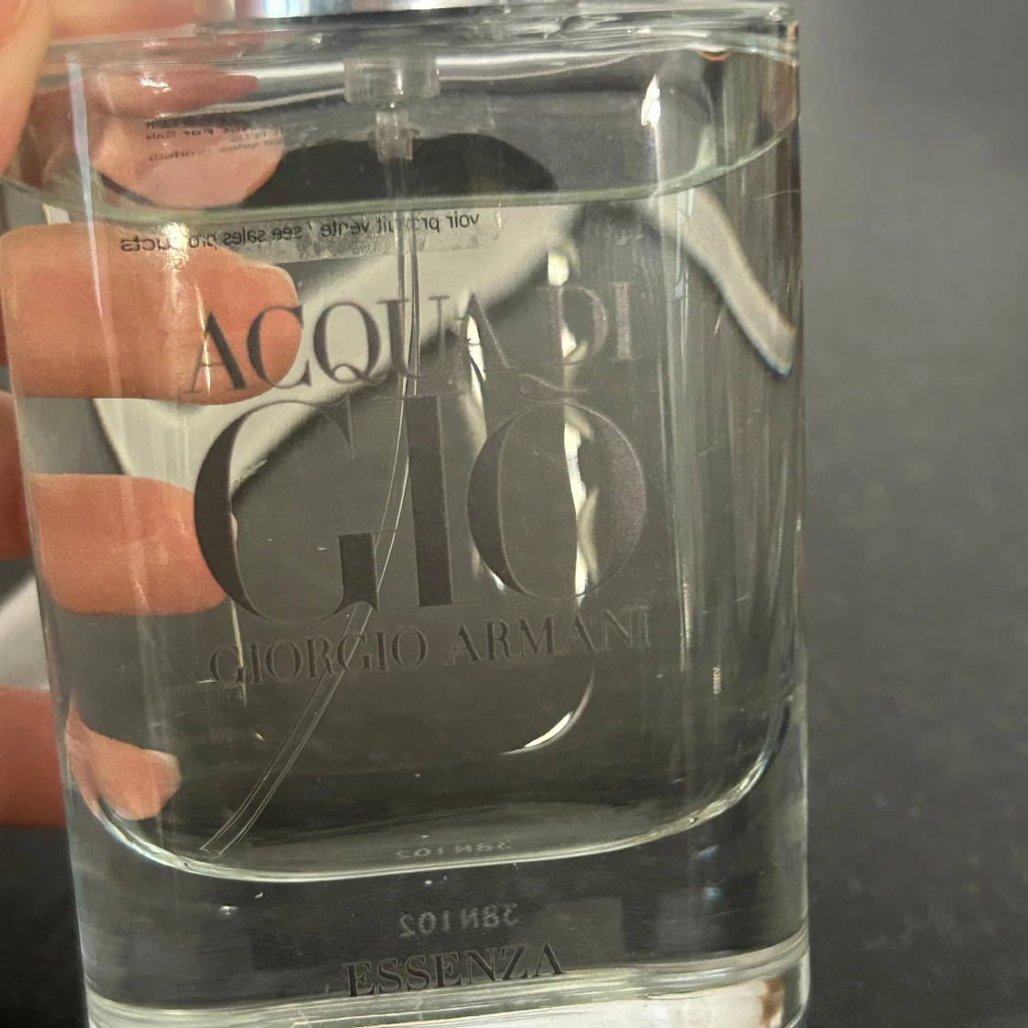 Acqua di Giò Essenza Eau de Parfum - 1