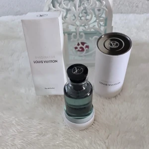 Louis Vuitton Imagination parfym - Lyxig parfym från Louis Vuitton, Imagination Eau de Parfum. Säljer halva flaskan