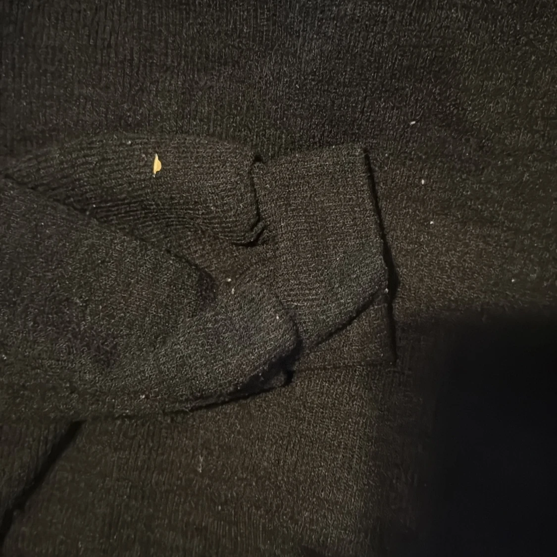 Svart tröja från SHEIN - 4