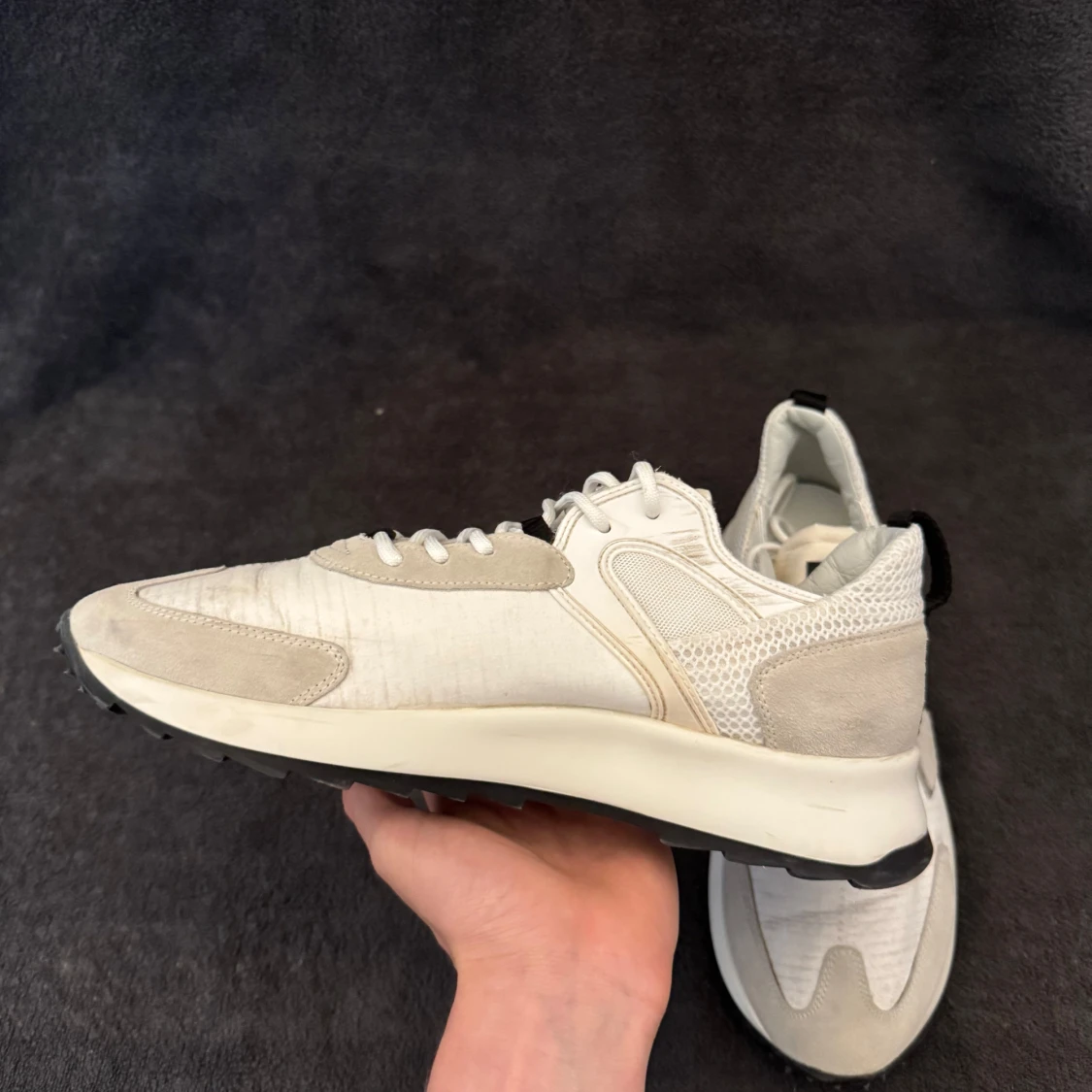 Vita Philippe Model Paris TRPX herr skor strl 41 - 2