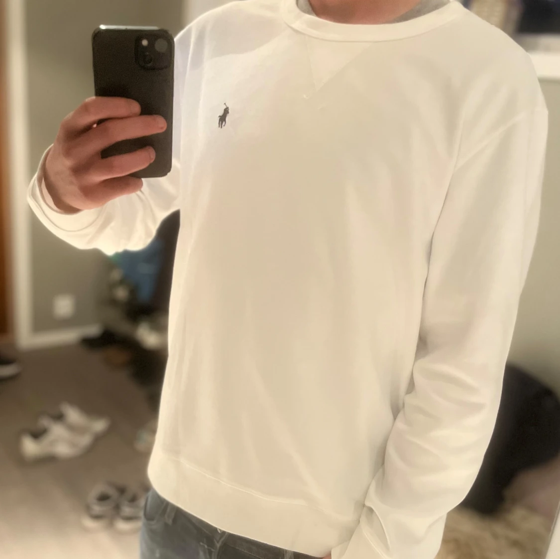Ralph Lauren sweatshirt