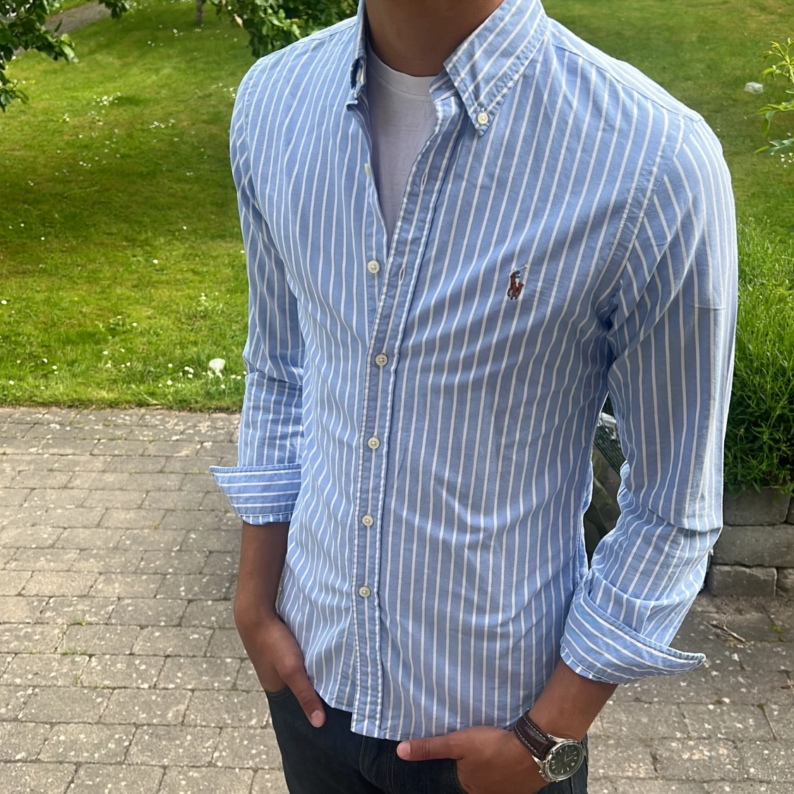 Ralph Lauren skjorta - 1