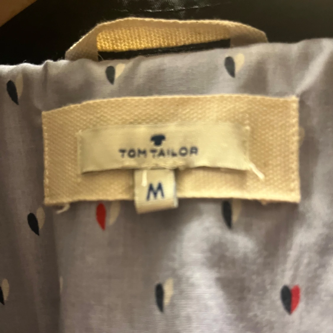 Svart trenchcoat från Tom Tailor - 3