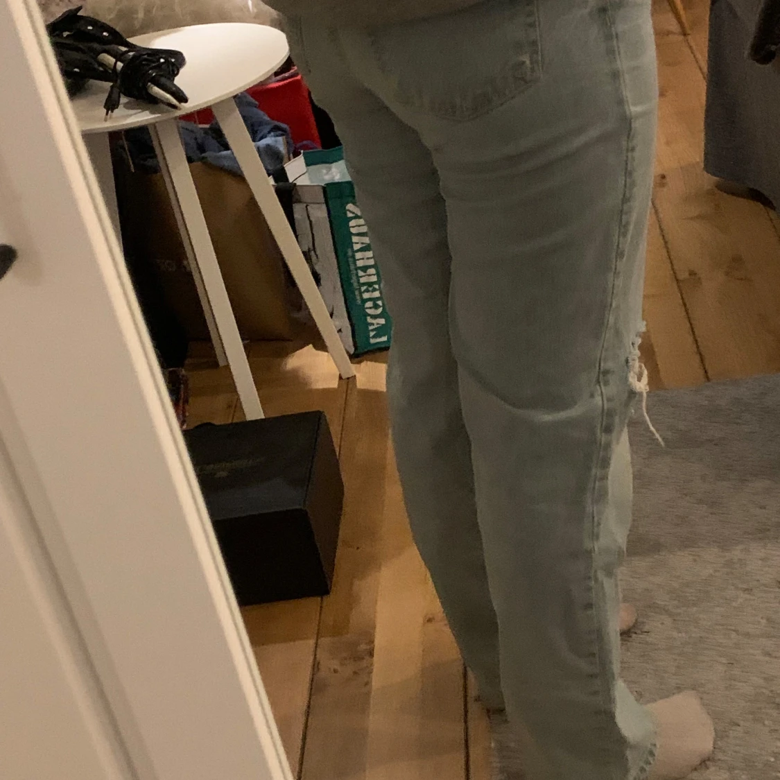 Håliga jeans - 2