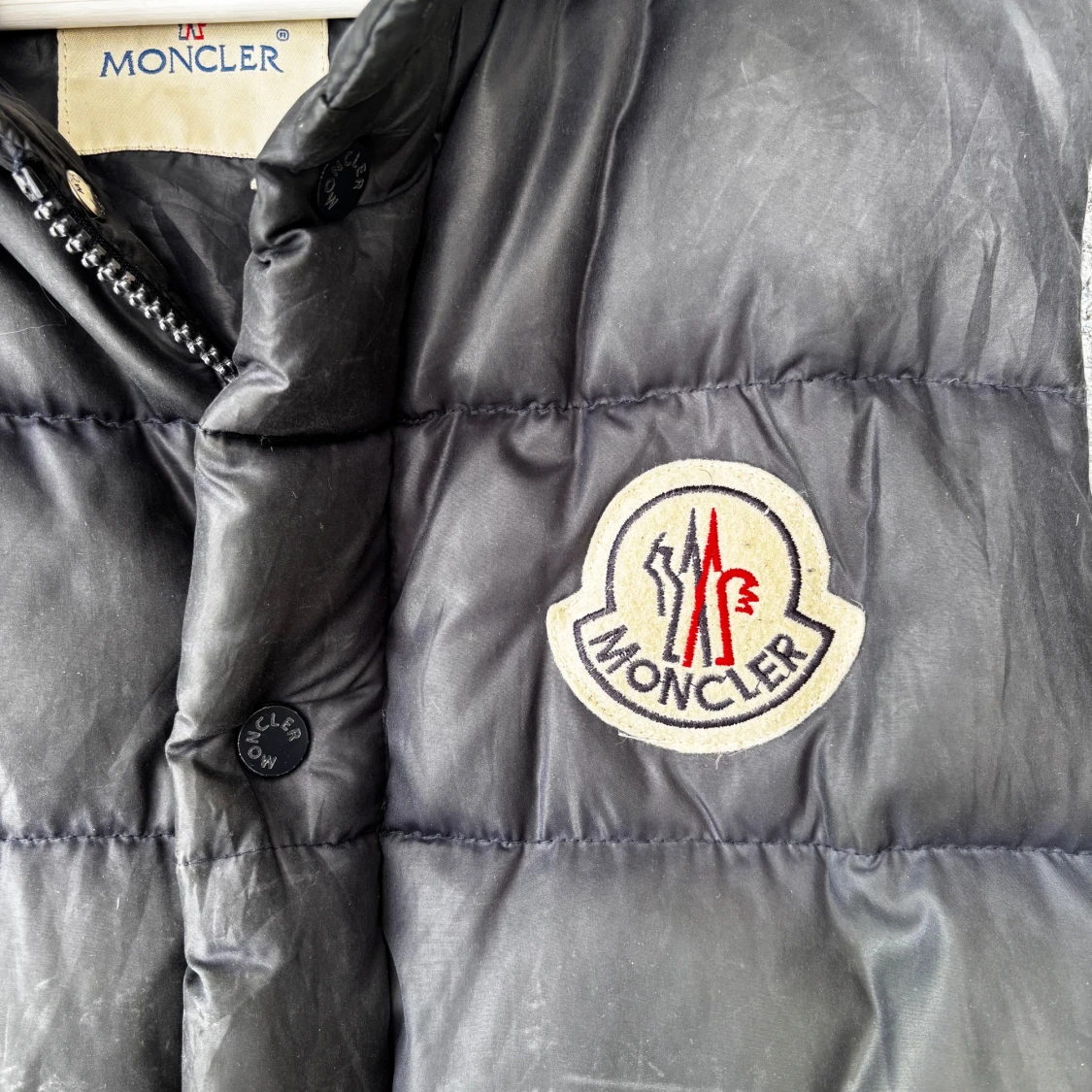 Moncler väst - 1