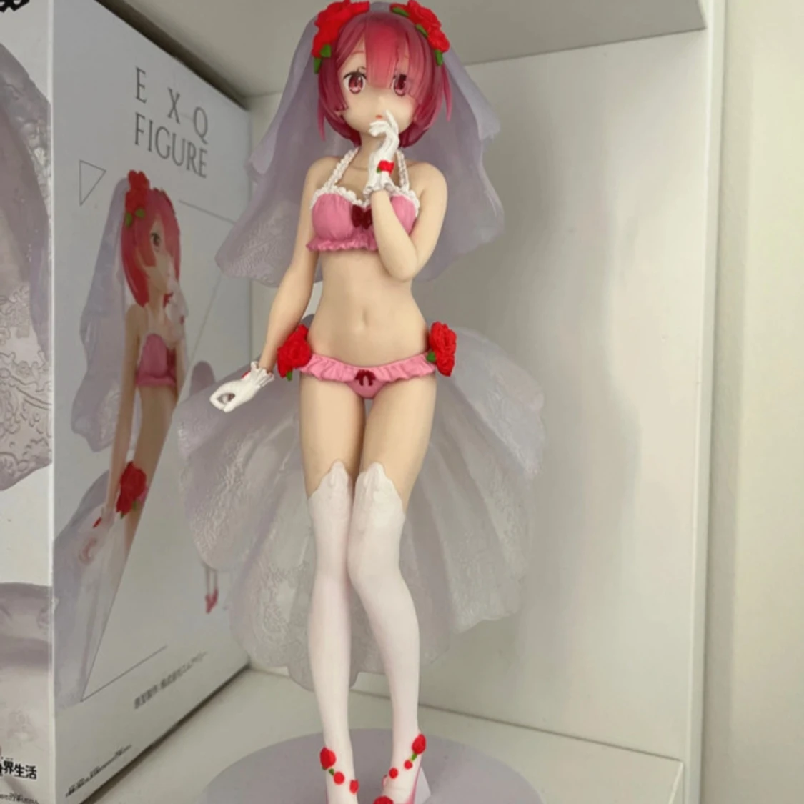 Ram re:zero life in a different world from zero - 1