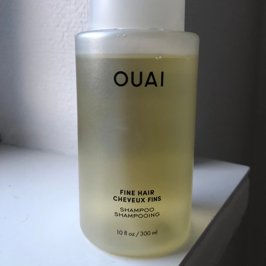 OUAI Fine Hair Shampoo 300 ml