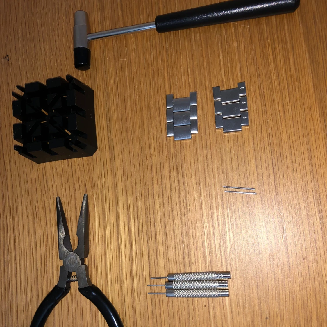 Klocka från Studsgaard  - 2