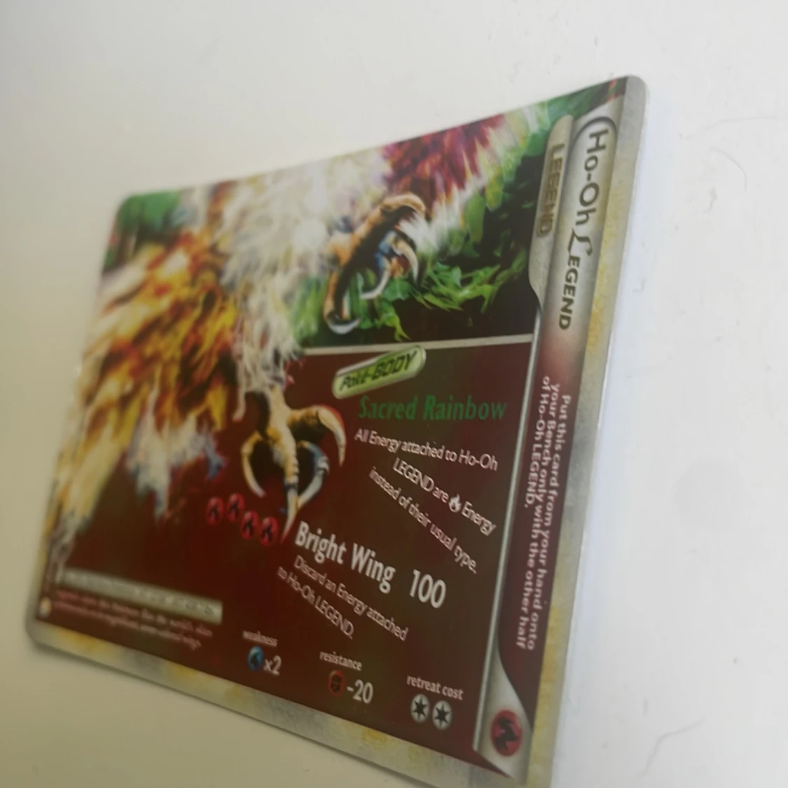 Ho-Oh LEGEND - 2