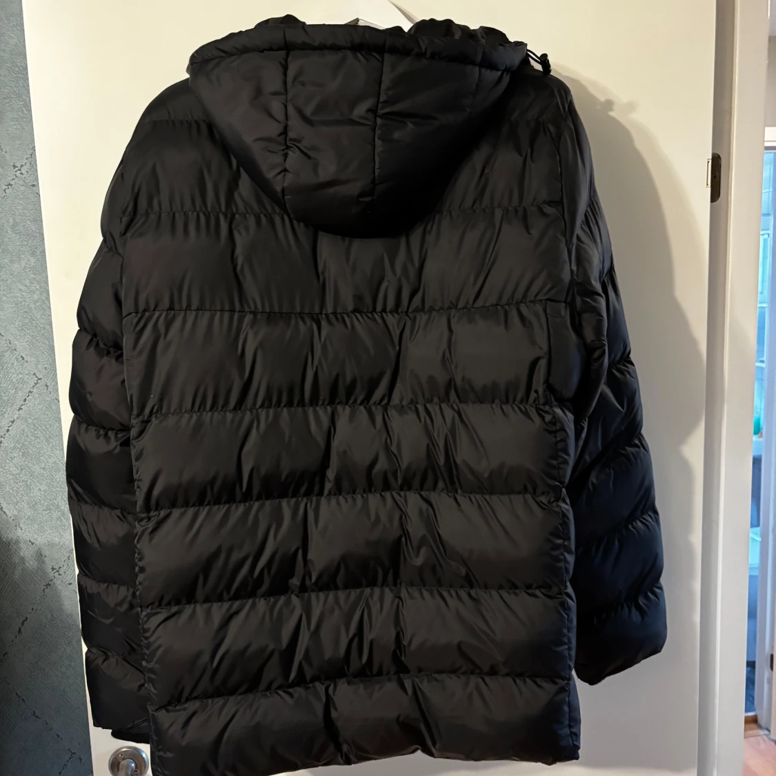 Svart pufferjacka från Vinson, L - 2