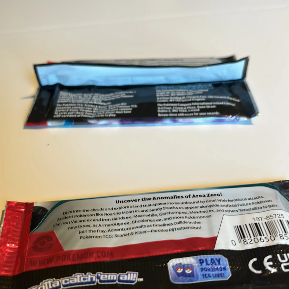 Pokémon Scarlet & Violet: Paradox Rift - 4