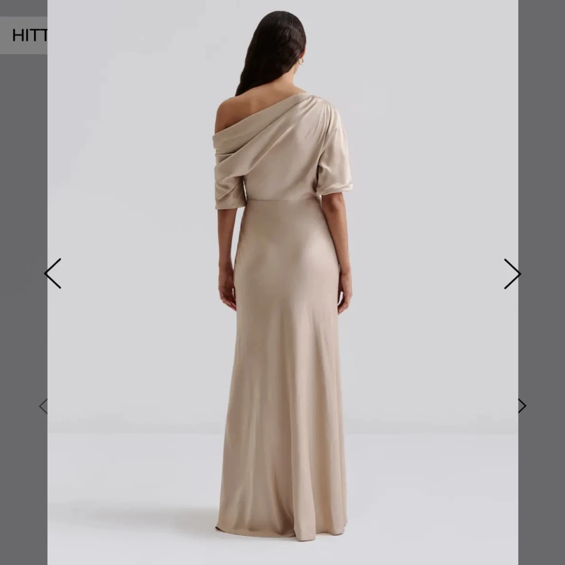 Malina Marisa Maxiklänning/helt oanvänd med lappen på - 1