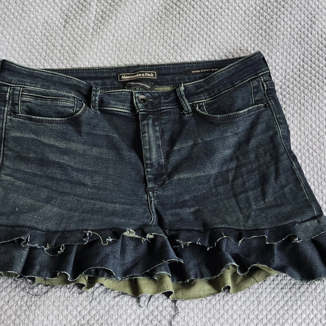 Jeanskjol från Abercrombie