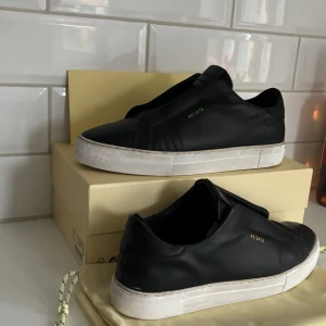 Arigato - Arigato Leather Laceless | Storlek 45 | Nypris 3000kr