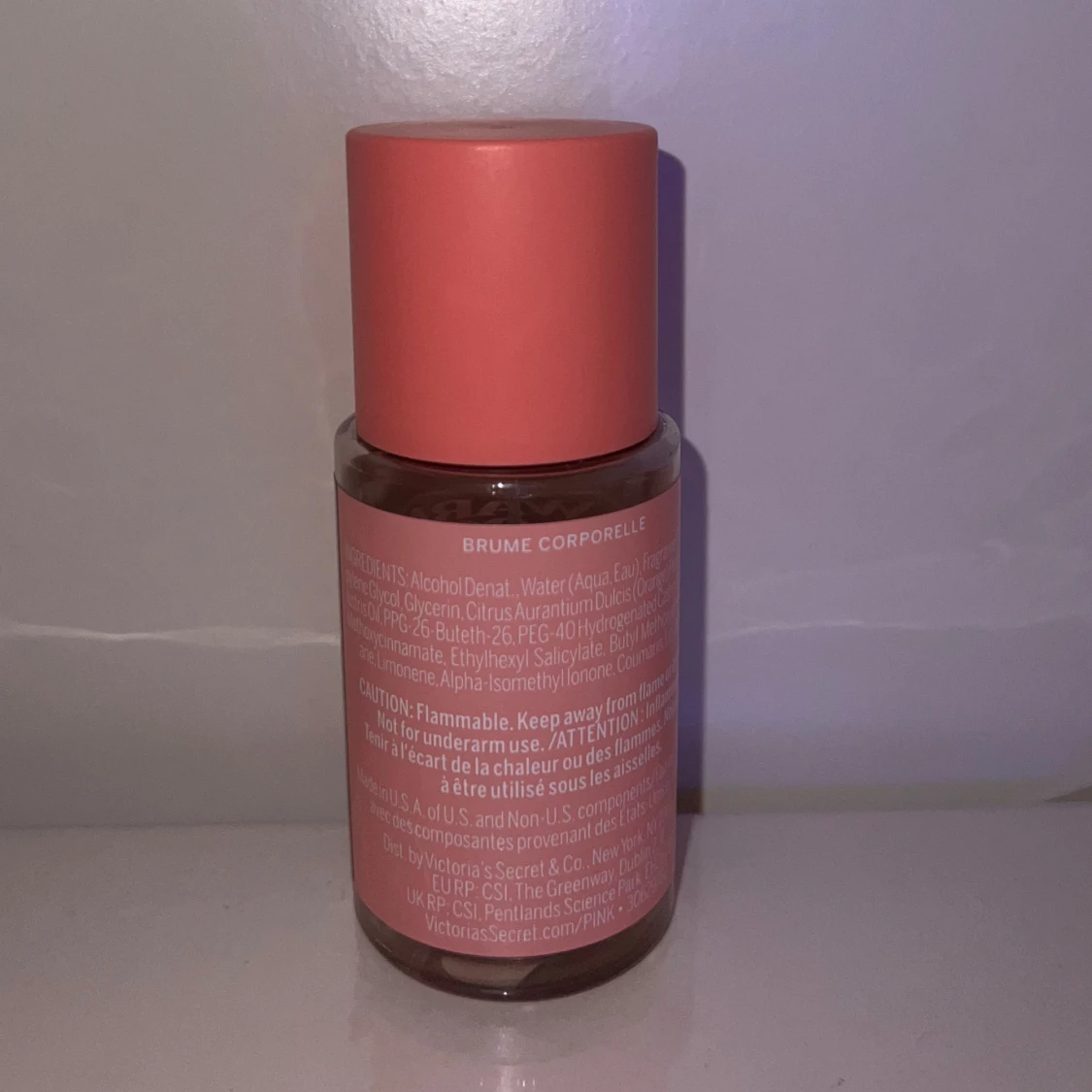 Victoria’s Secret PINK Warm & Cozy Body Mist 75ml - 1