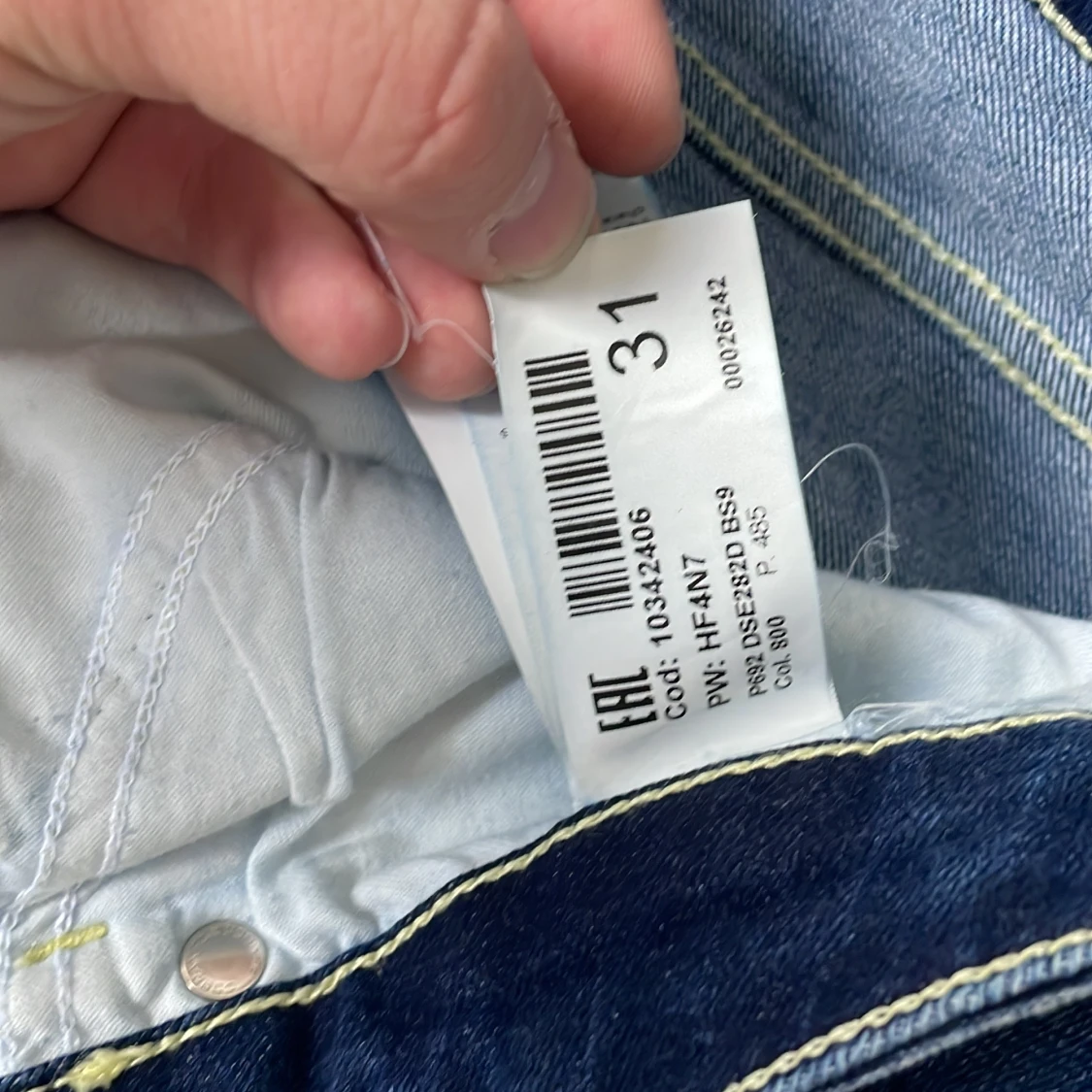 Slitna jeans från Dondup,  - 3
