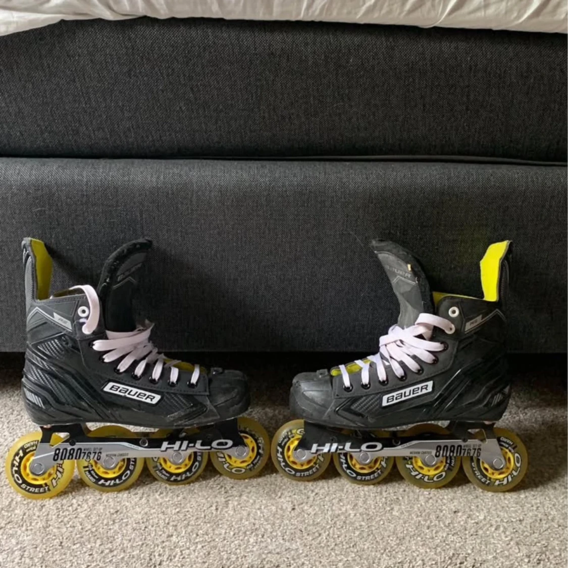 Bauer inlines storlek:41 - 1