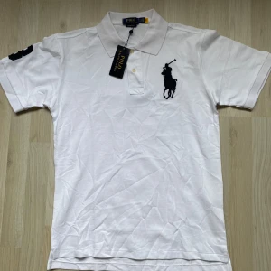 Polo Ralph lauren piké - Helt ny. Storlek L