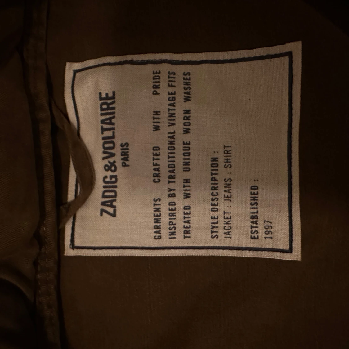 Zadig & Voltaire fieldjacket - 2