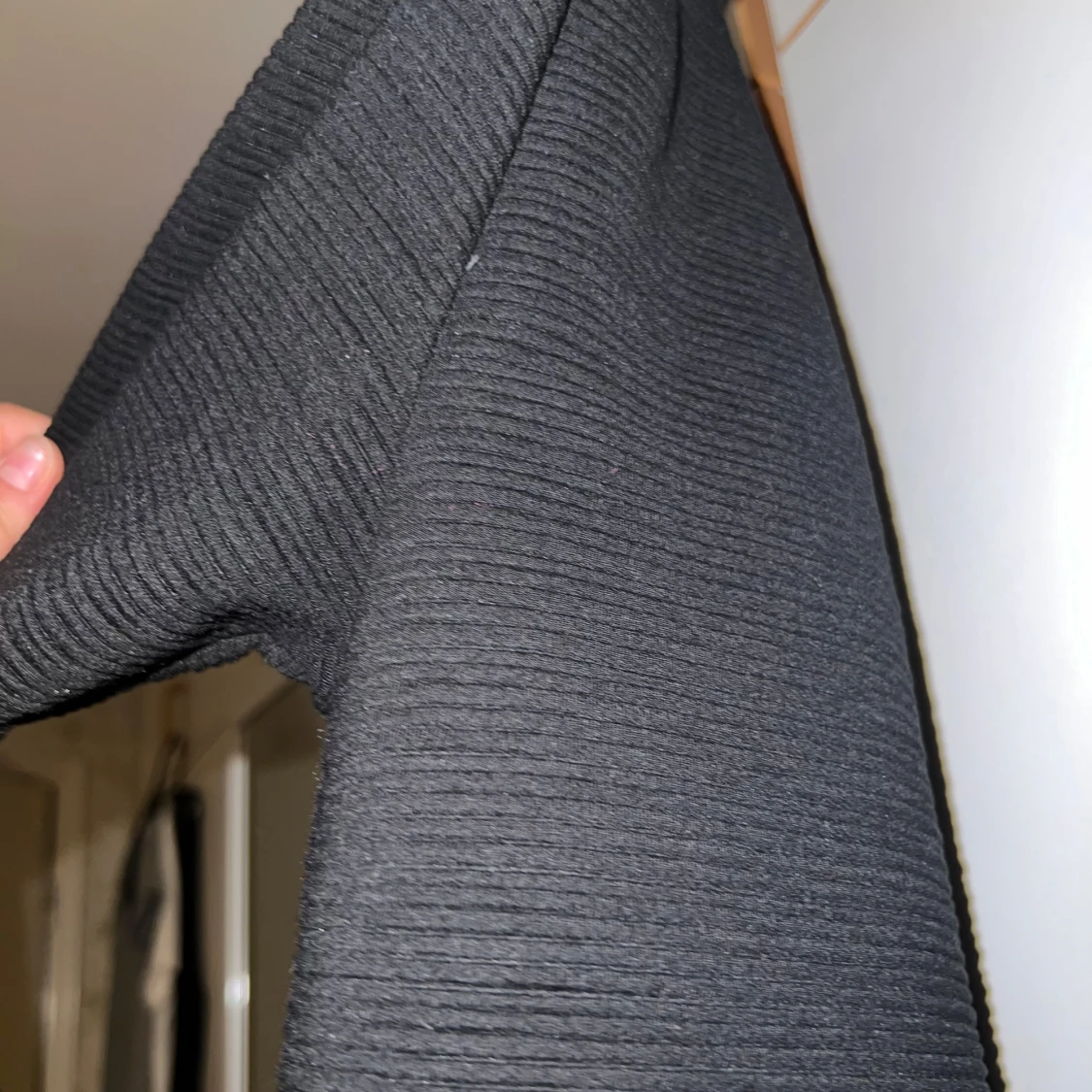 Svart cardigan jacka från ONLY - 3