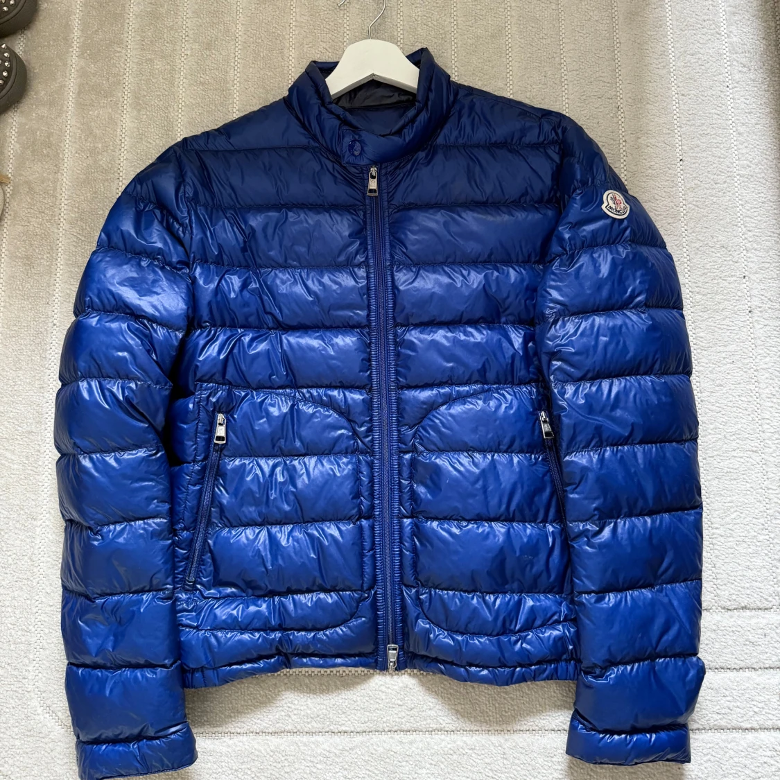 Moncler Acorus Royal Blue