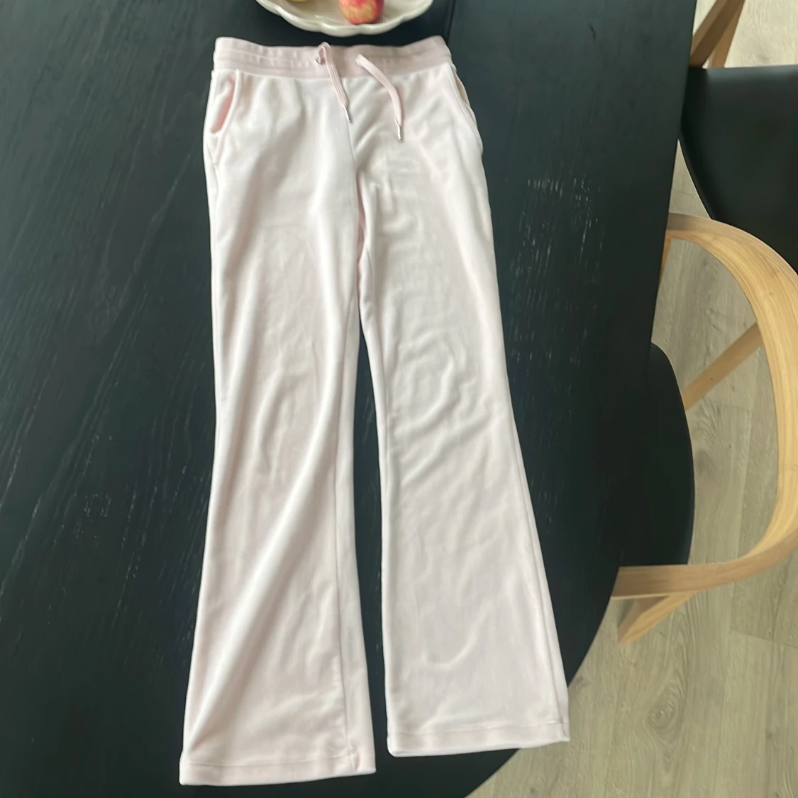 Ljusrosa mjukisbyxor från Lindex