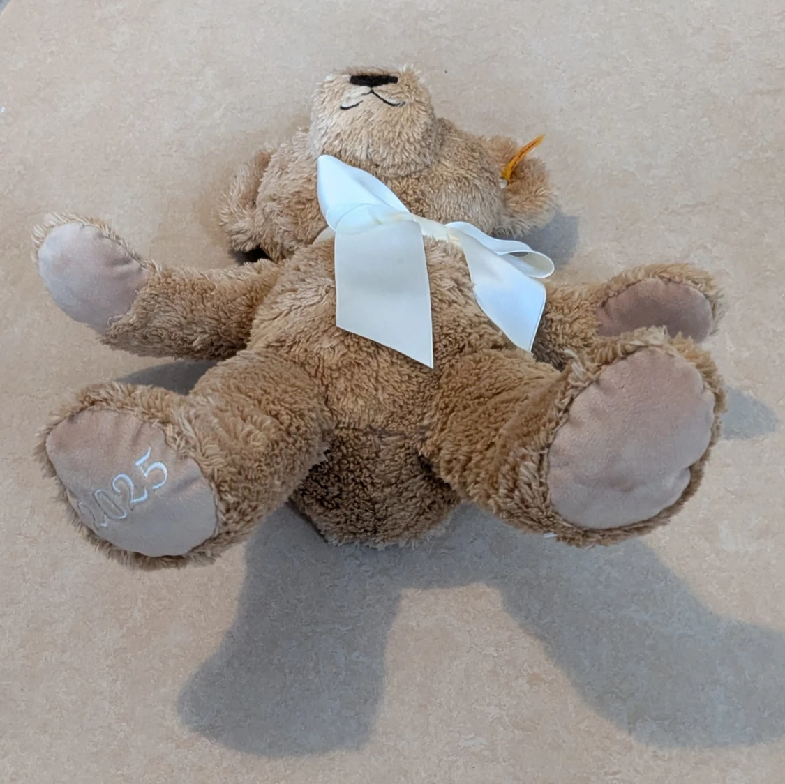 Jätte söt nalle björn, Steiff - 3