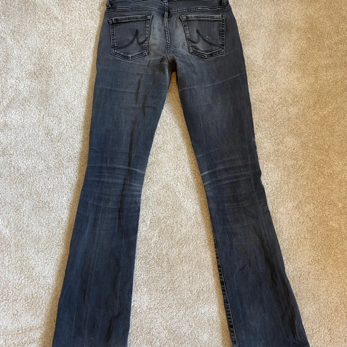 Svarta LTB jeans - 2