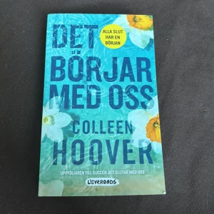 Det börjar med oss - 💙