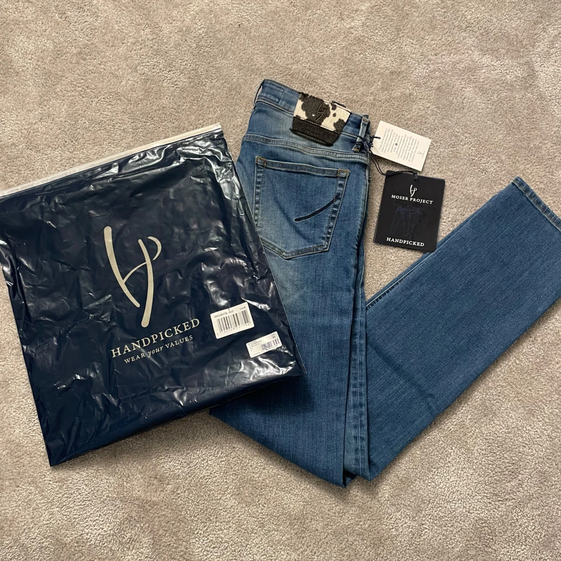 Handpicked jeans