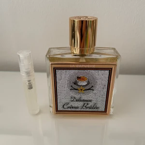 La capuche créme brúlée - 3 ml tester