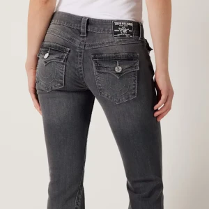  True Religion jeans - Säljer mina mörkgråa tr jeans, nyskick. Nypris 1299kr