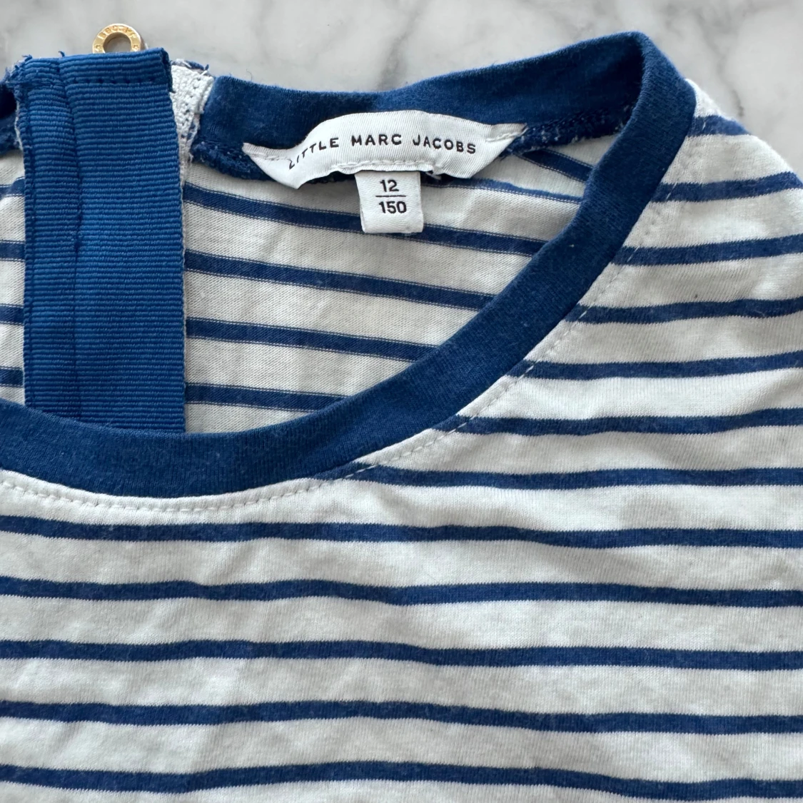 Randig klänning från Little Marc Jacobs - 2