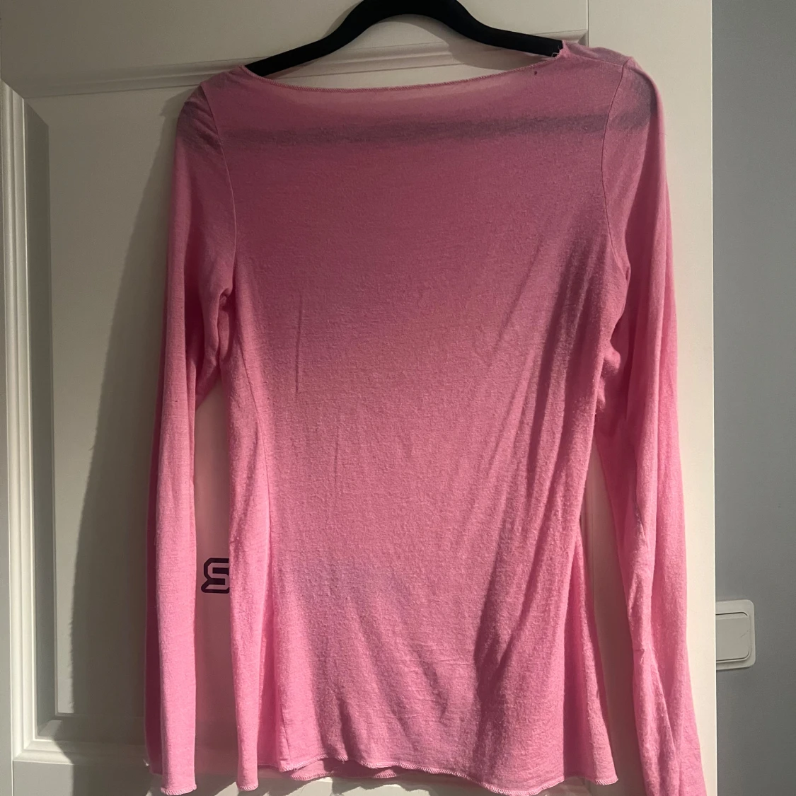 Rosa intimissimi tröja