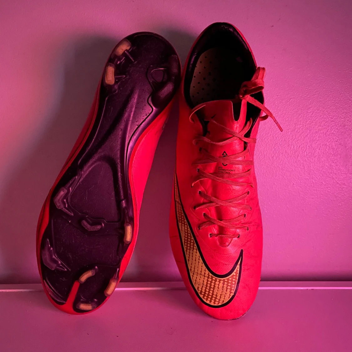 Nike Mercurial Vapor 10 Elite - 1