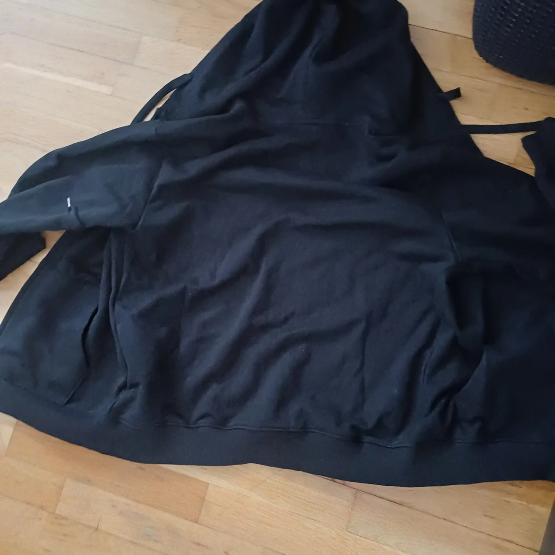 Svart hoodie från Polo Ralph Lauren - 1