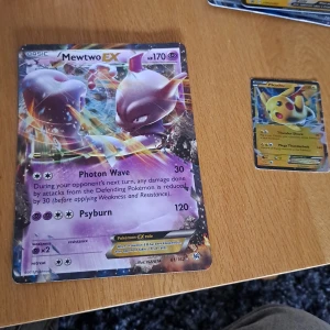 Stort pokemon kort - Stort mentor ex pokemon kort. Priset kan diskuteras 