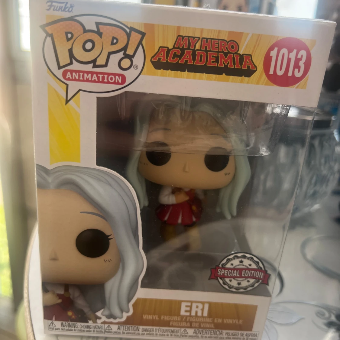 OLIKA My Hero Academia Funko Pop! Collection - 1