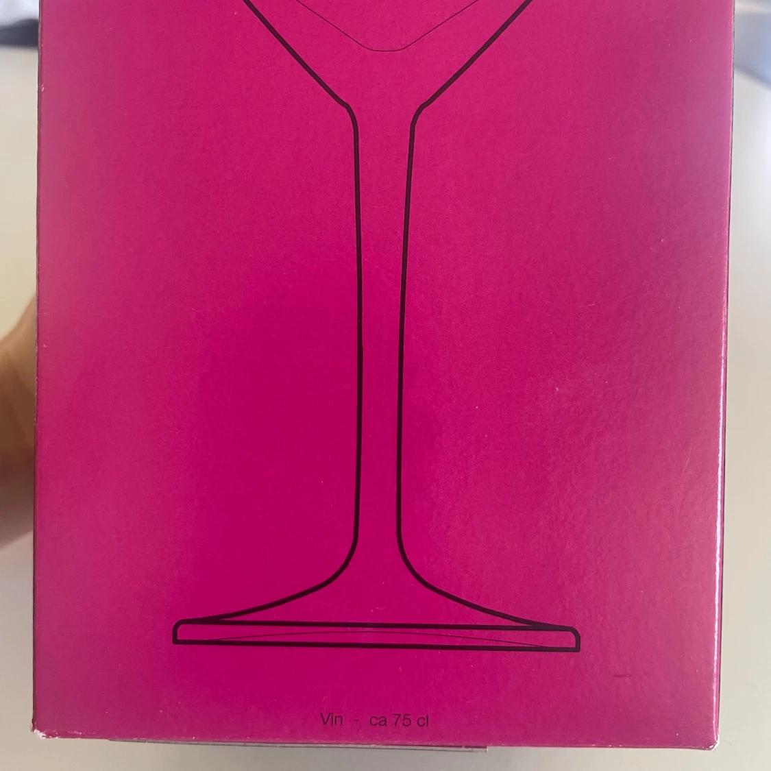 Carolina gynning vinglas 75cl - 4