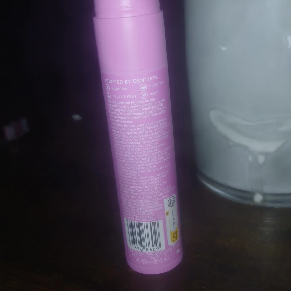 Hismile Watermelon Toothpaste - 1