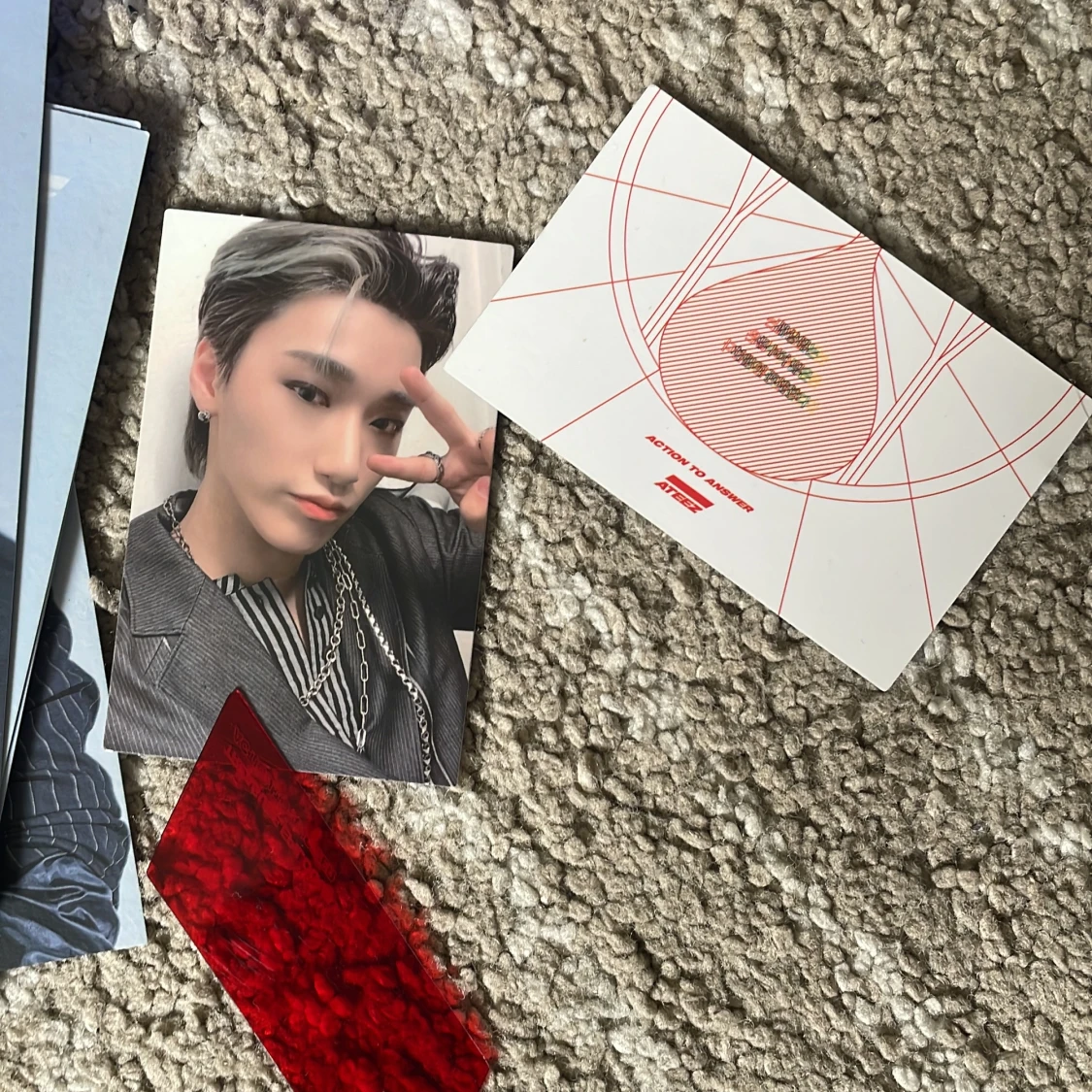 ateez treasure epilogue  - 1