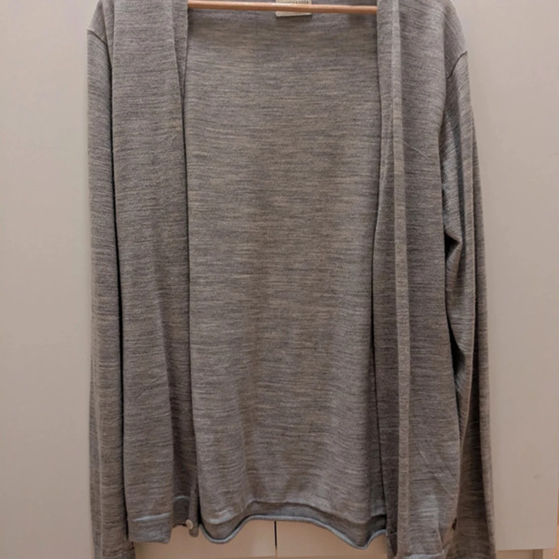 Ljusgrå kofta från Scotch & Soda - 1