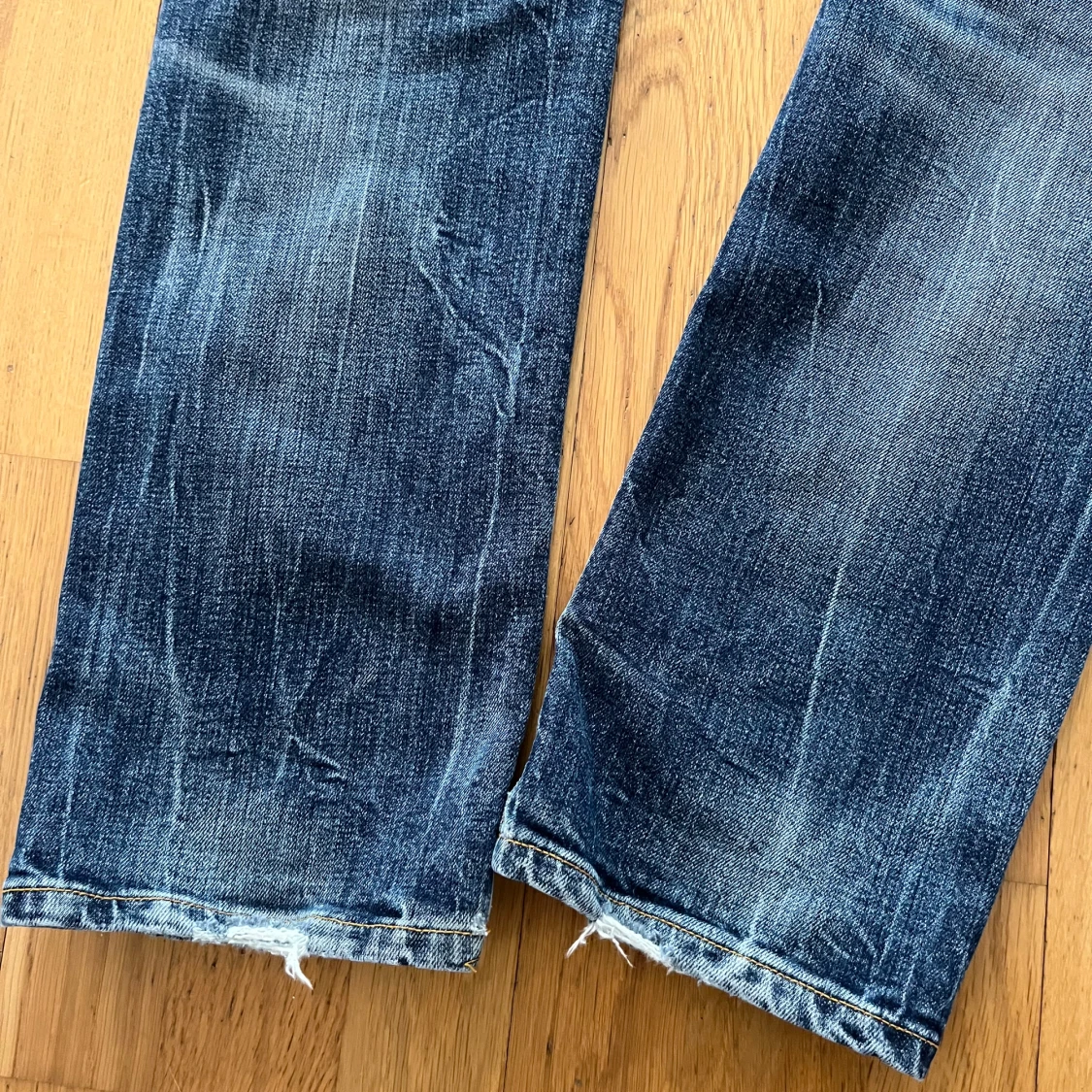 Blå jeans från Nudie Jeans - 4