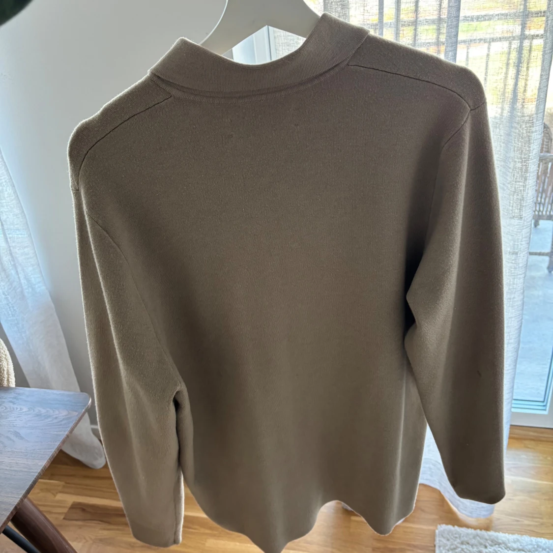 Samsoe Samsoe full zip tröja - 1