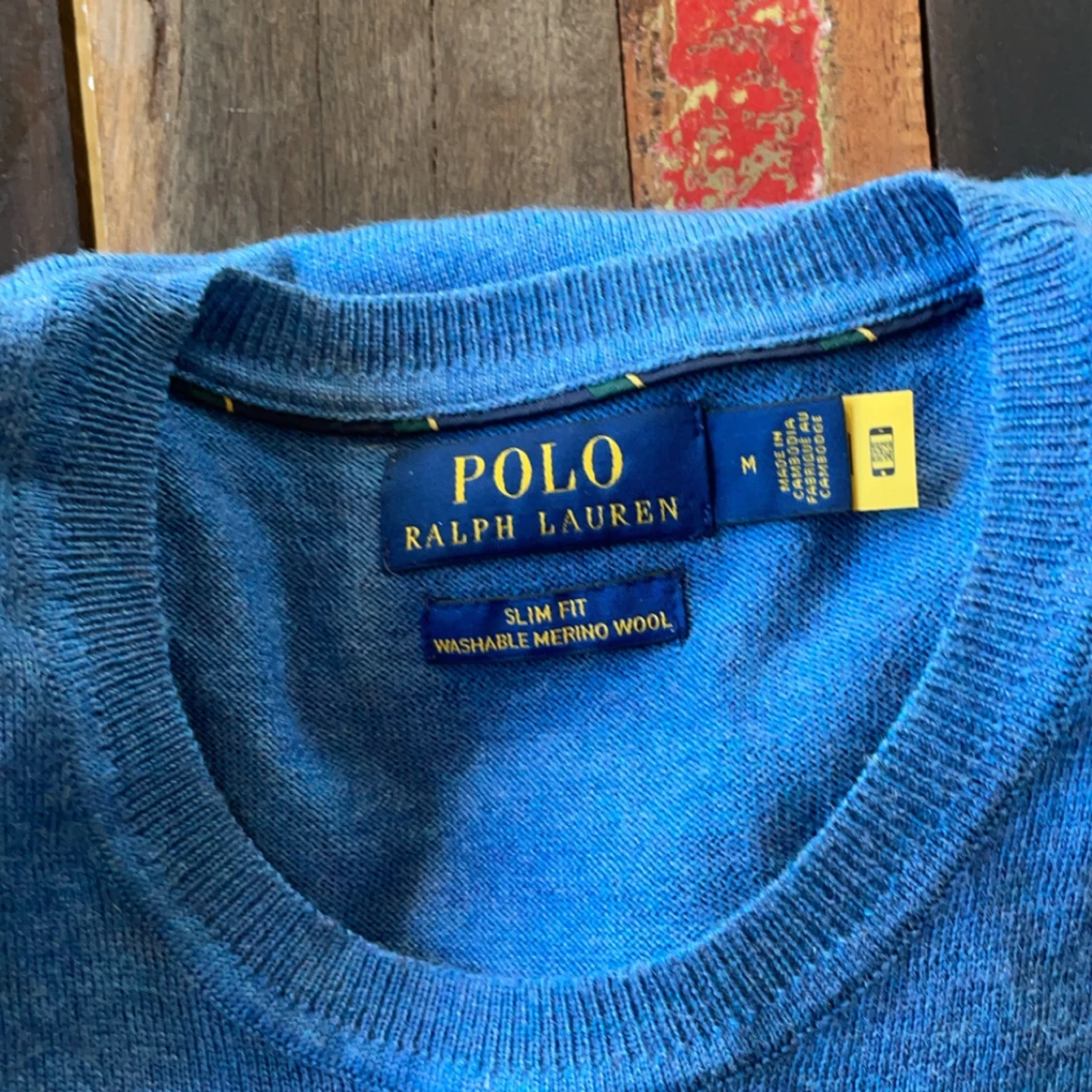 Merinoulls tröjor  - 2