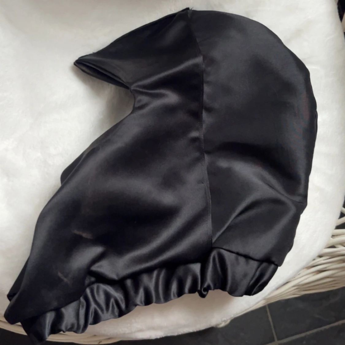 Skydd till mopedhjälm - 1