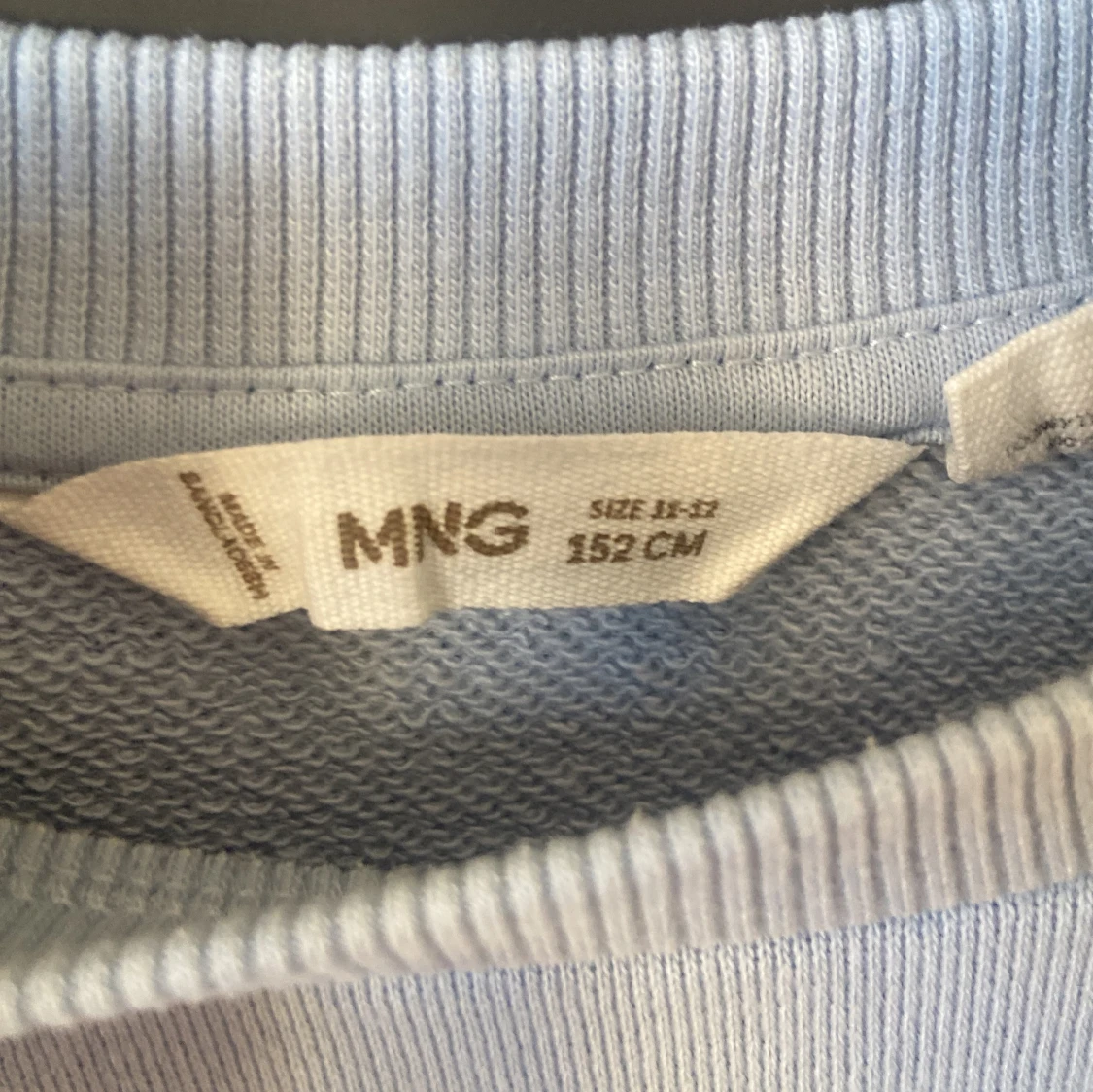 Vit sweatshirt med Tweety-tryck från Mango - 2