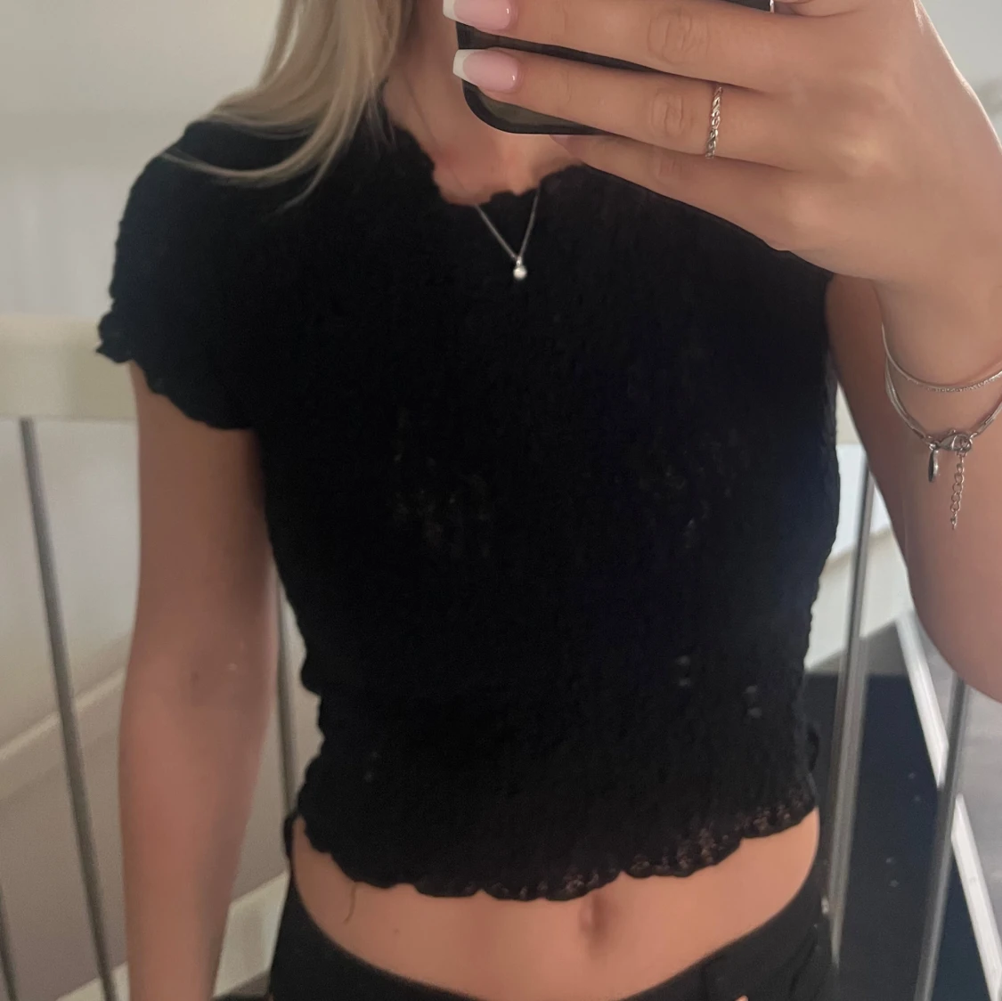 Svart topp - 1
