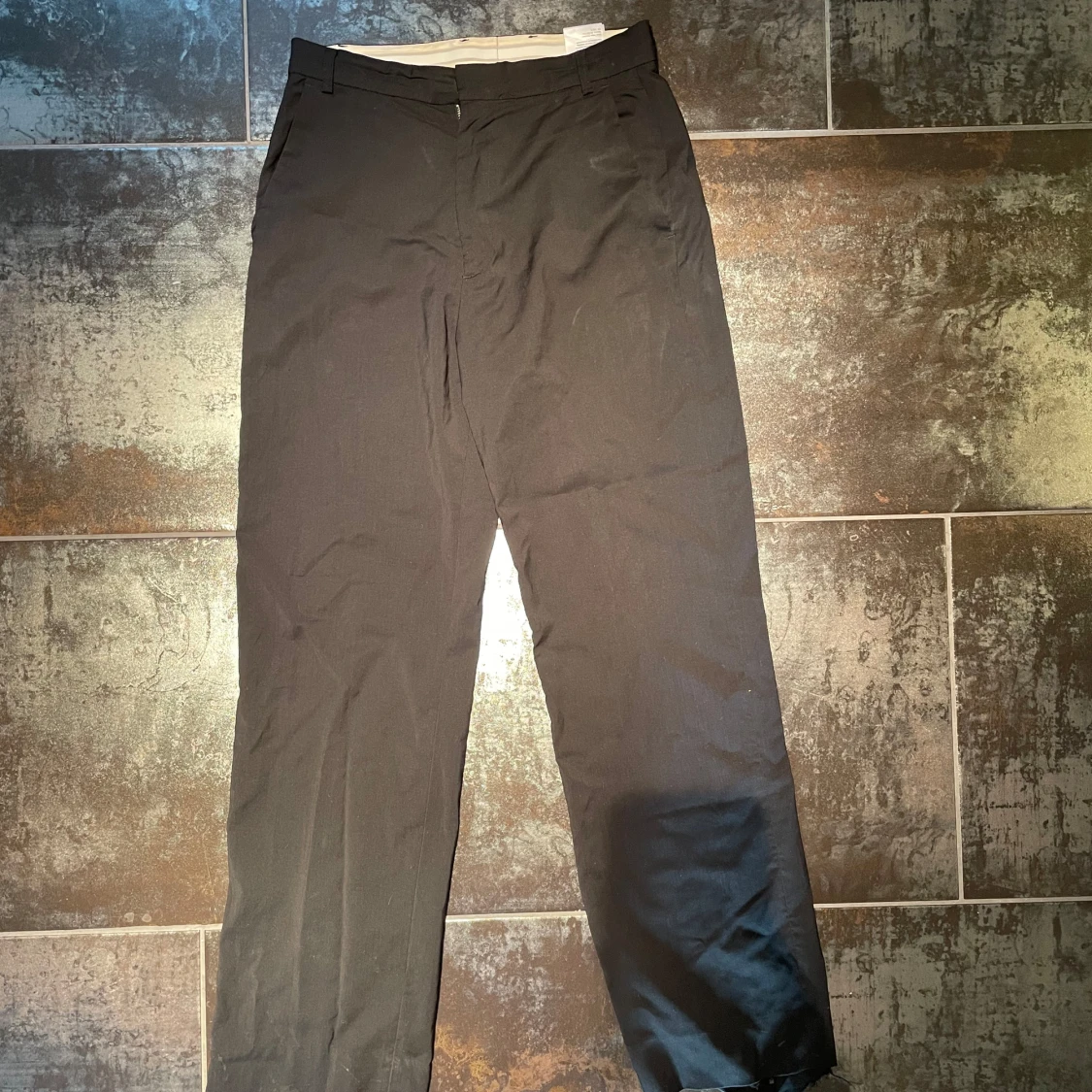 Svarta kostymbyxor från HOPE