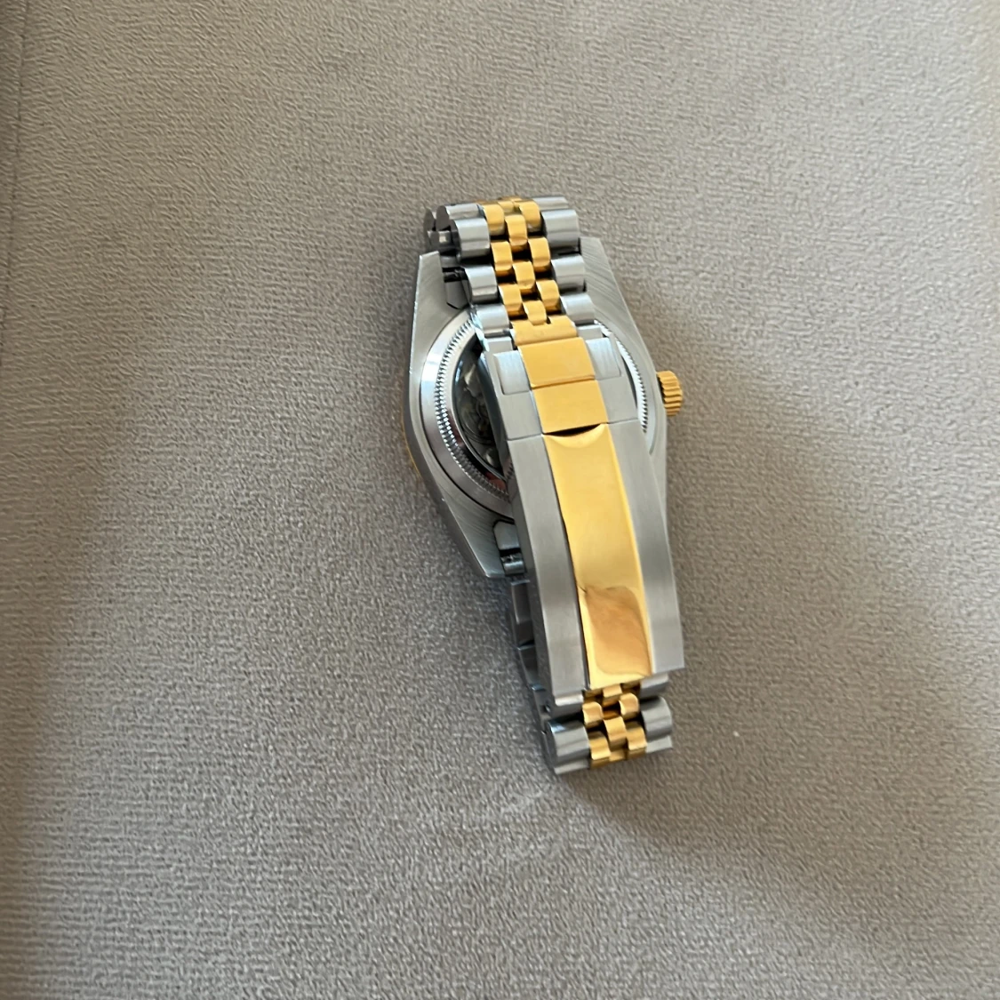 Seiko Mod Two Tone - 1